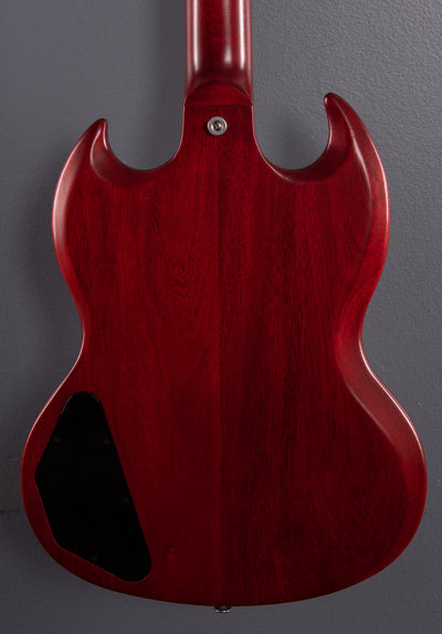 SG Tribute - Vintage Cherry Satin