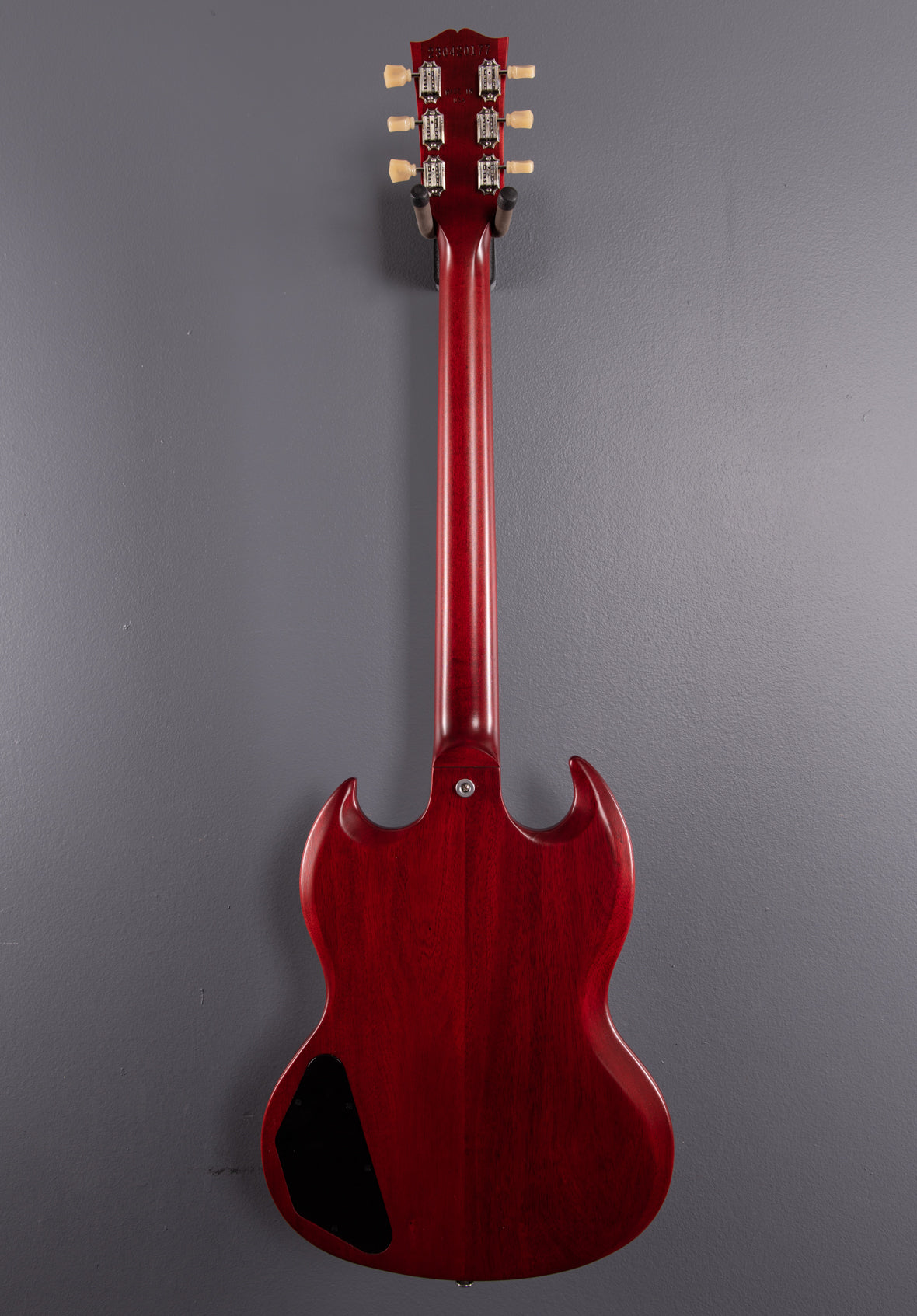 SG Tribute - Vintage Cherry Satin