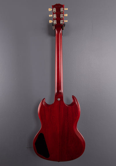 SG Tribute - Vintage Cherry Satin