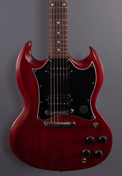 SG Tribute - Vintage Cherry Satin