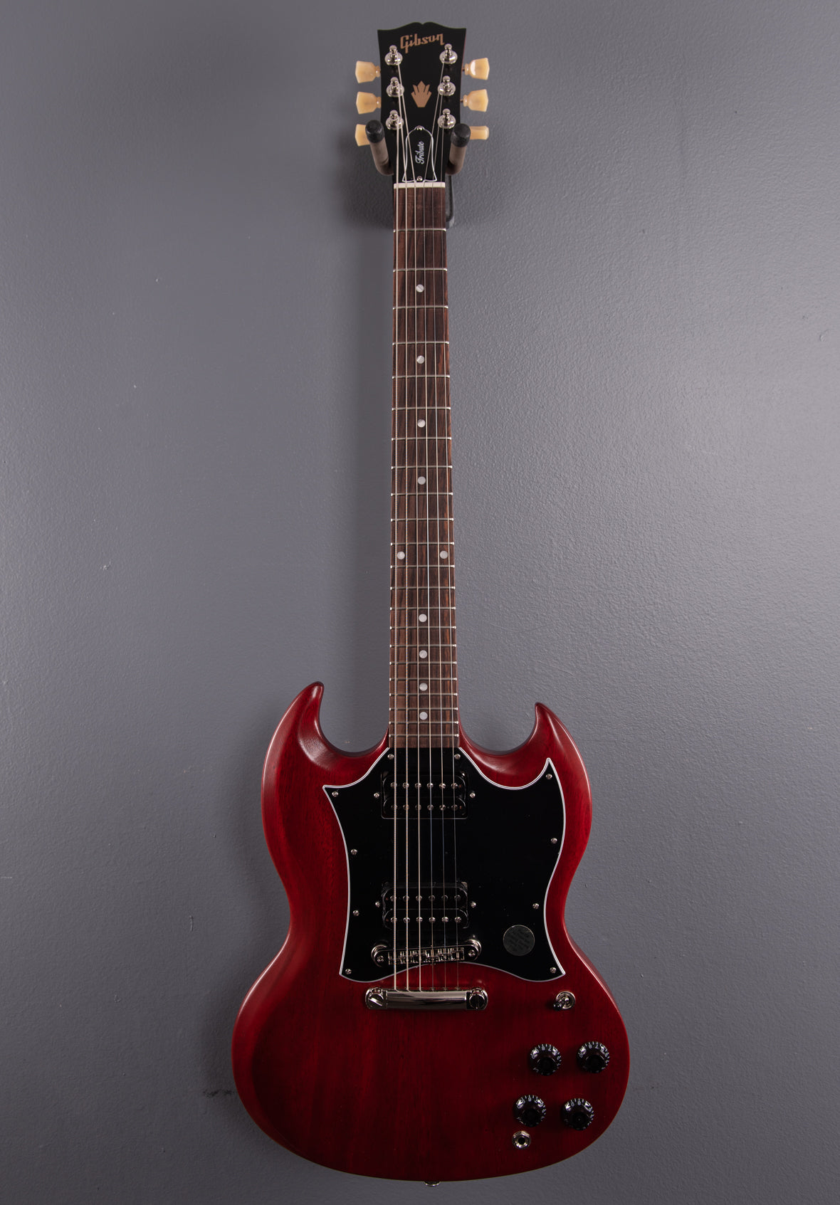 SG Tribute - Vintage Cherry Satin