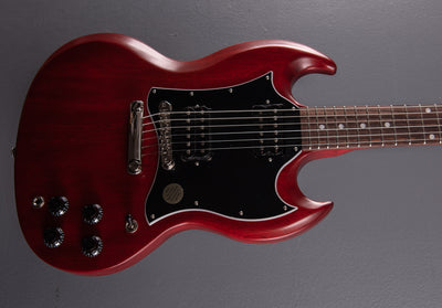 SG Tribute - Vintage Cherry Satin