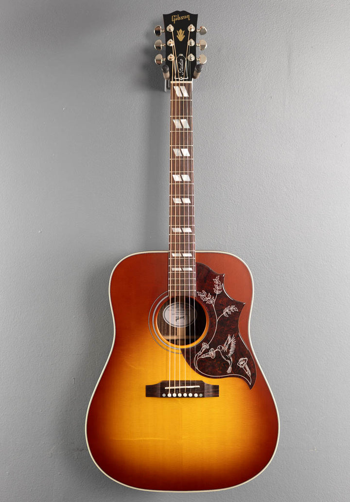 Hummingbird Studio Rosewood - Satin Rosewood Burst