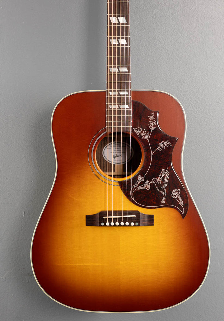 Hummingbird Studio Rosewood - Satin Rosewood Burst