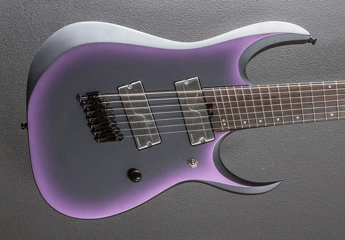 Axion Label RGD71ALMS - Black Aurora Burst Matte