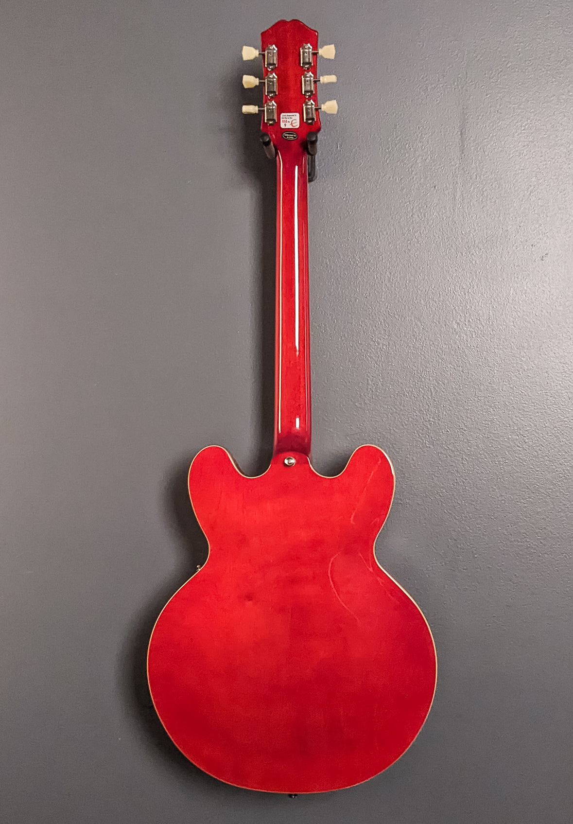 ES-335 - Cherry