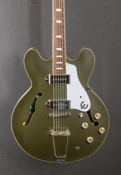 Casino Worn - Worn Olive Drab