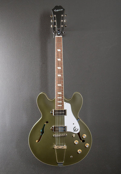 Casino Worn - Worn Olive Drab