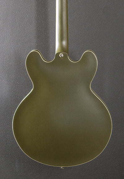 Casino Worn - Worn Olive Drab