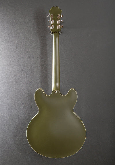 Casino Worn - Worn Olive Drab