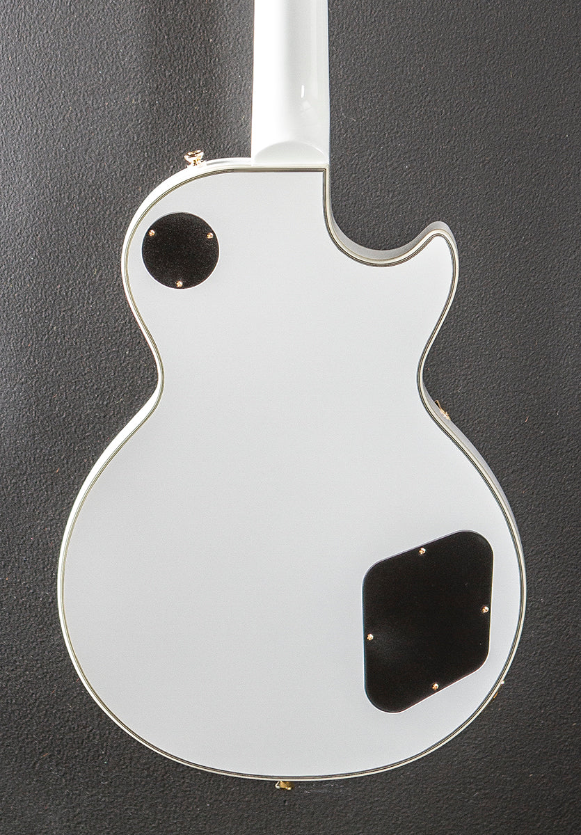 Les Paul Custom Left Hand - Alpine White