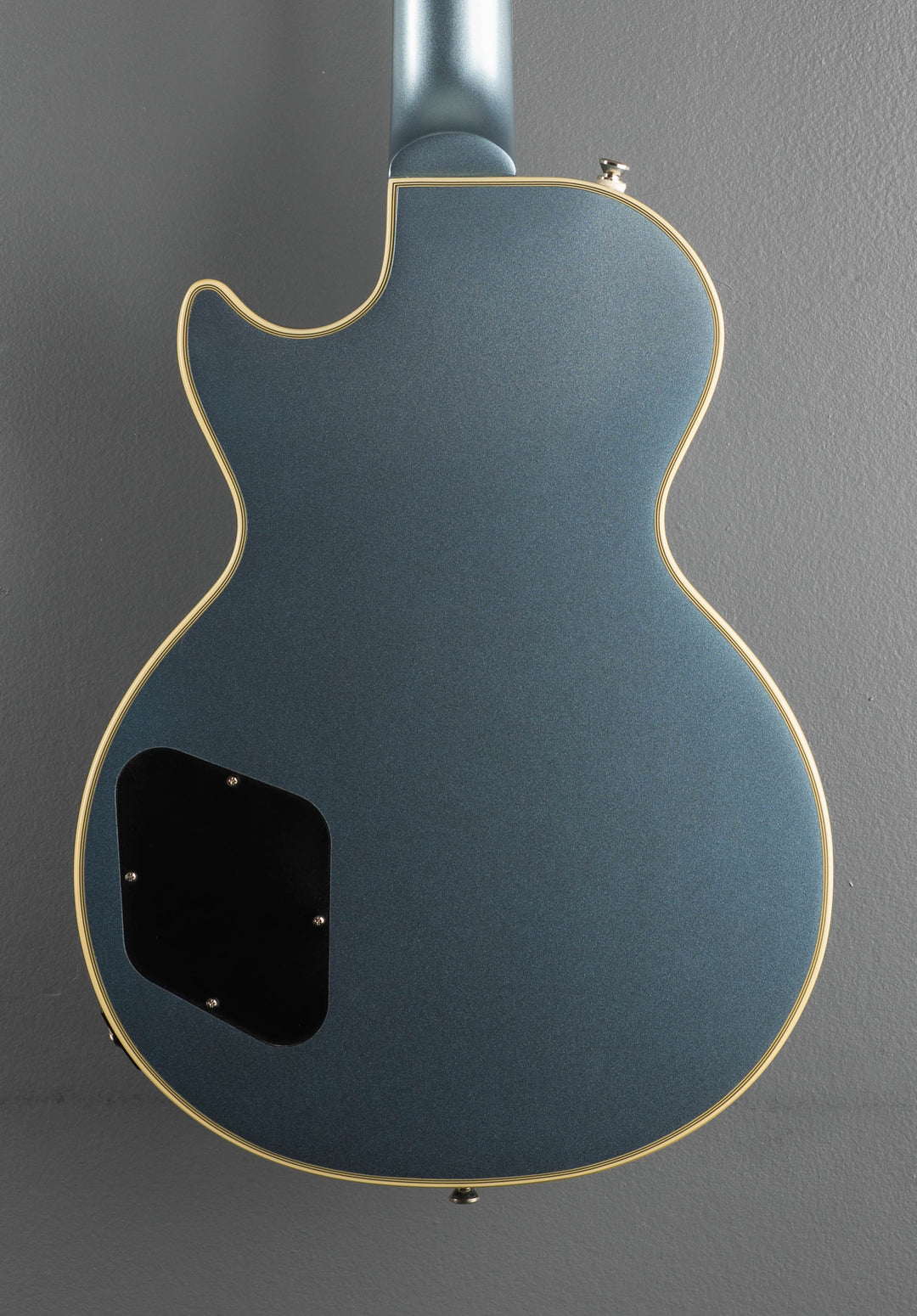 Jared James Nichols "Blues Power" Les Paul Custom - Aged Pelham Blue