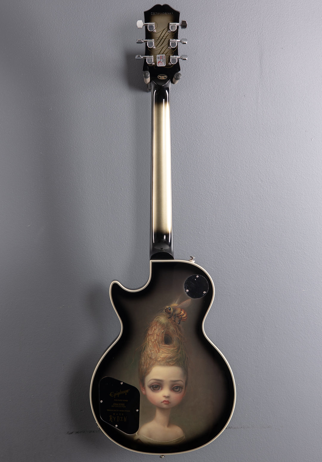 Adam Jones Les Paul Custom Art Collection: Mark Ryden’s “Queen Bee"