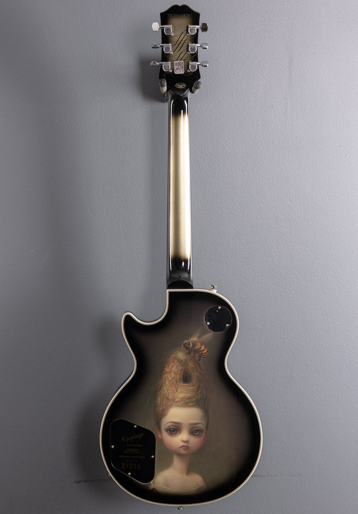 Adam Jones Les Paul Custom Art Collection: Mark Ryden’s “Queen Bee"
