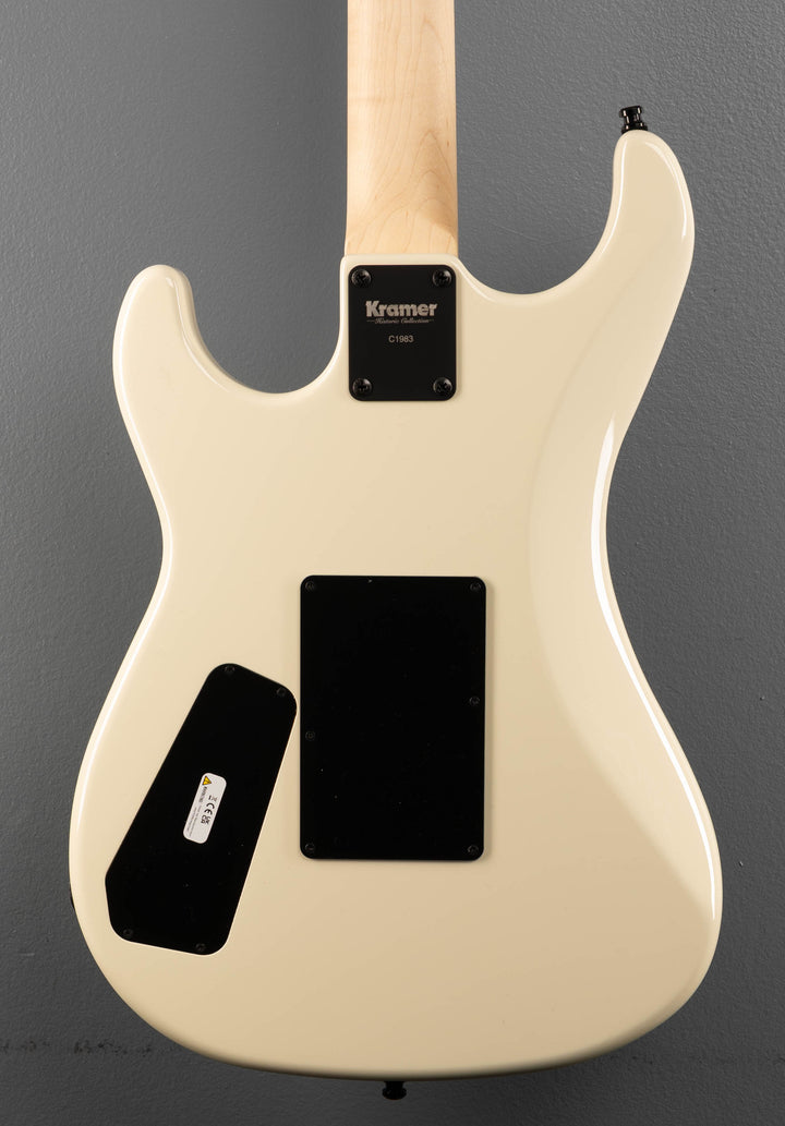 1983 Baretta Reissue - Classic White
