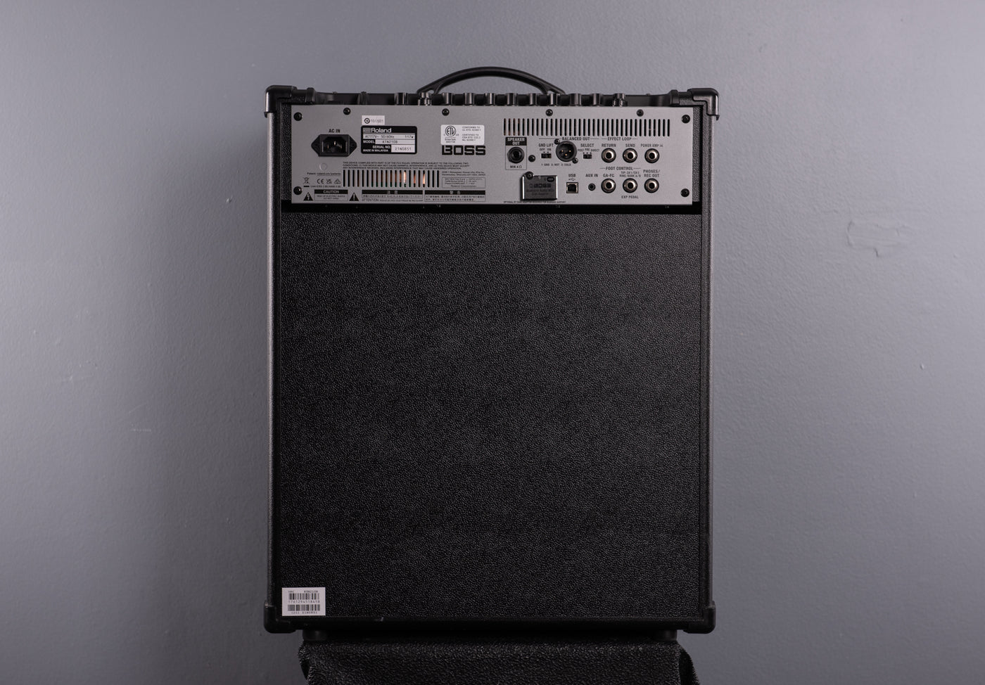 Katana 210 Bass Combo, '21