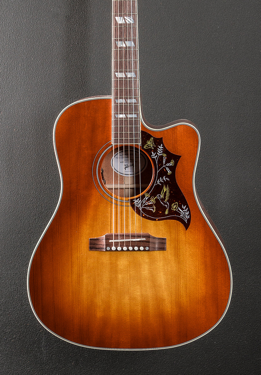 Hummingbird Standard EC Heritage Cherry Sunburst Dave s Guitar Shop
