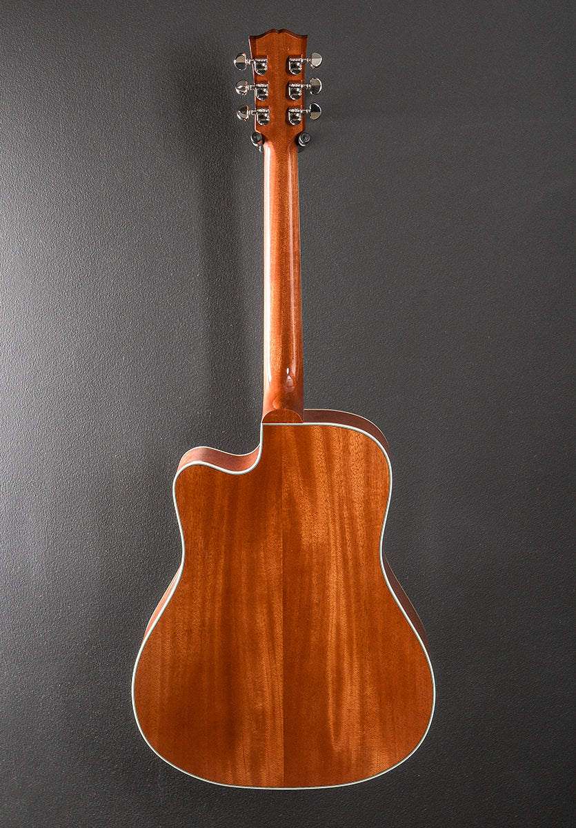 Hummingbird Standard EC - Heritage Cherry Sunburst – Dave's Guitar