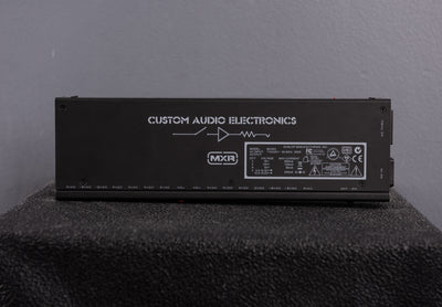 Custom Audio Elctronics Power System