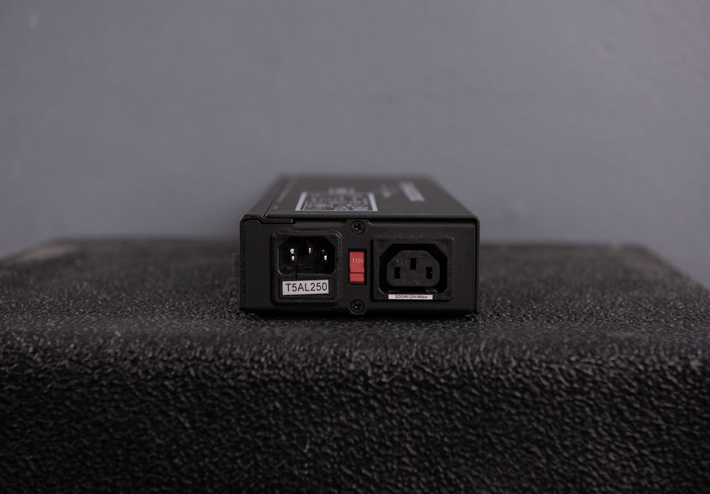 Custom Audio Elctronics Power System