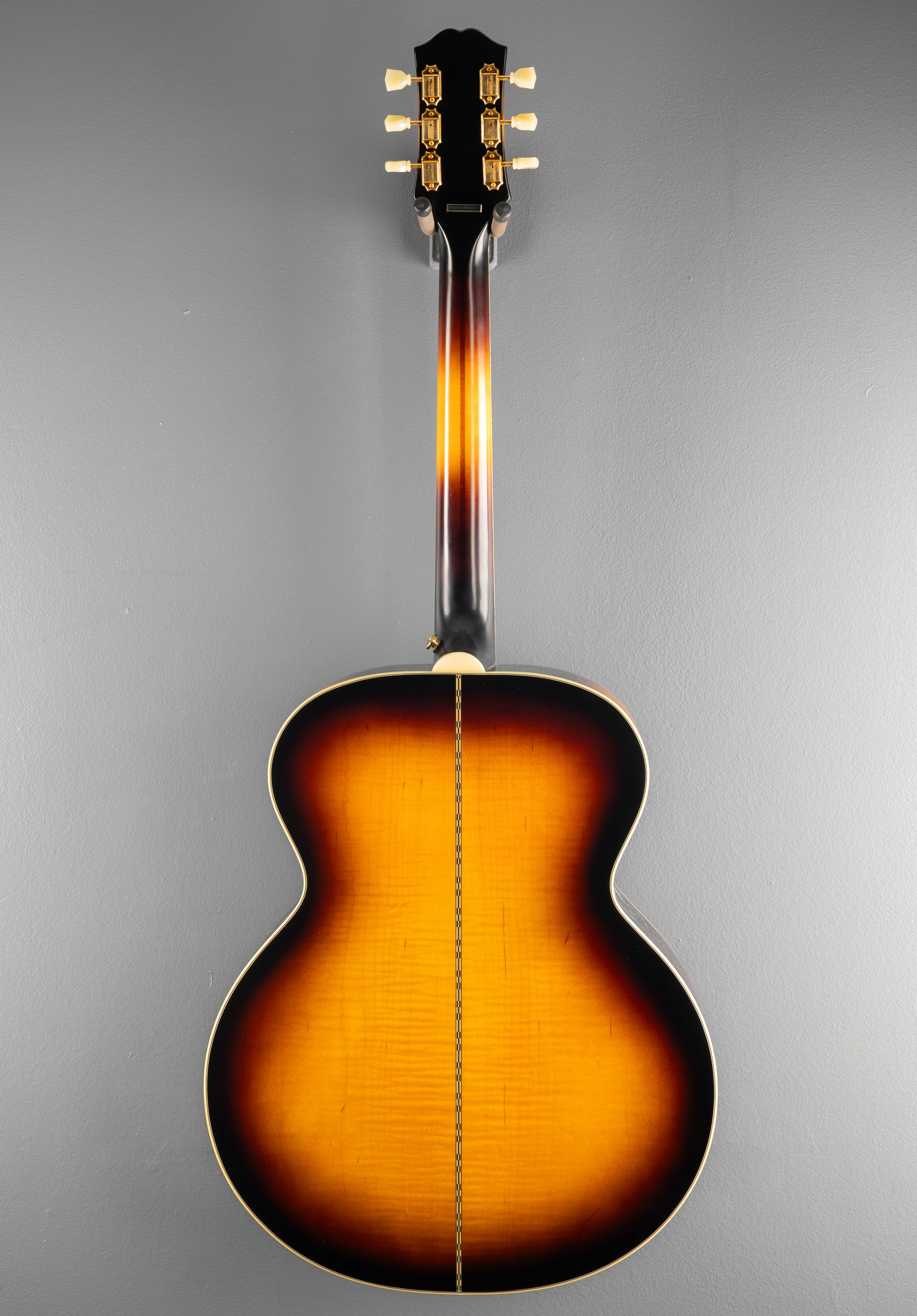 Inspired by Gibson