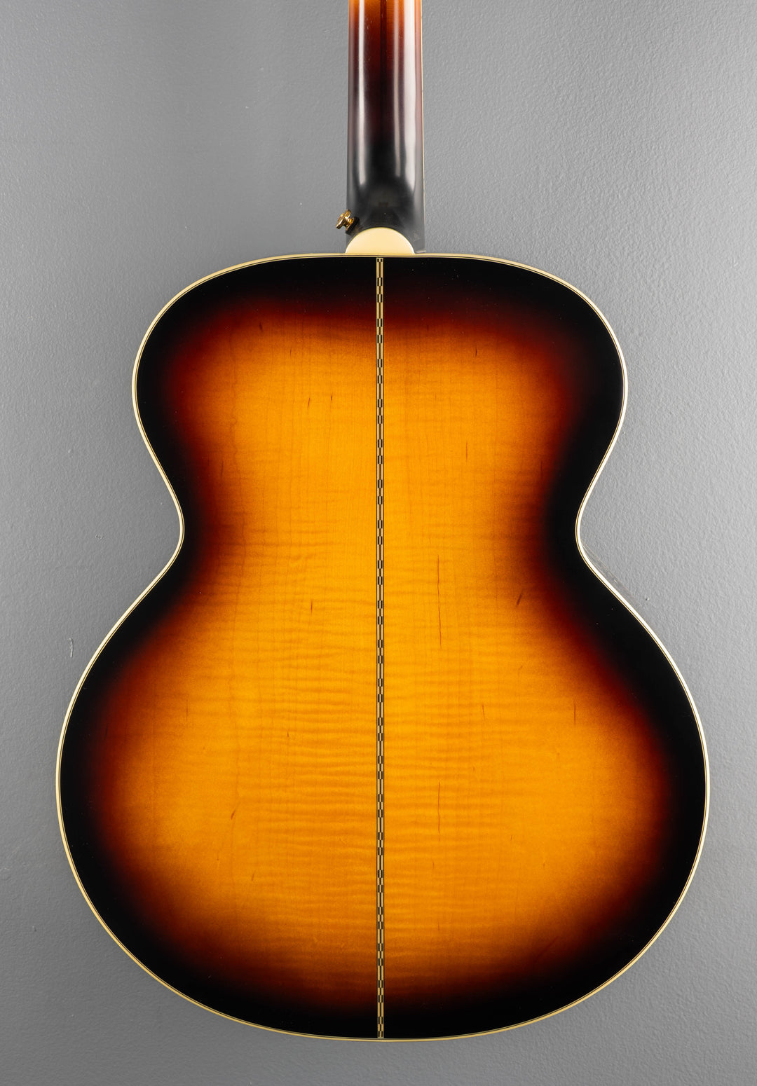 "Inspired by Gibson" J-200 - Aged Gloss Vintage Sunburst