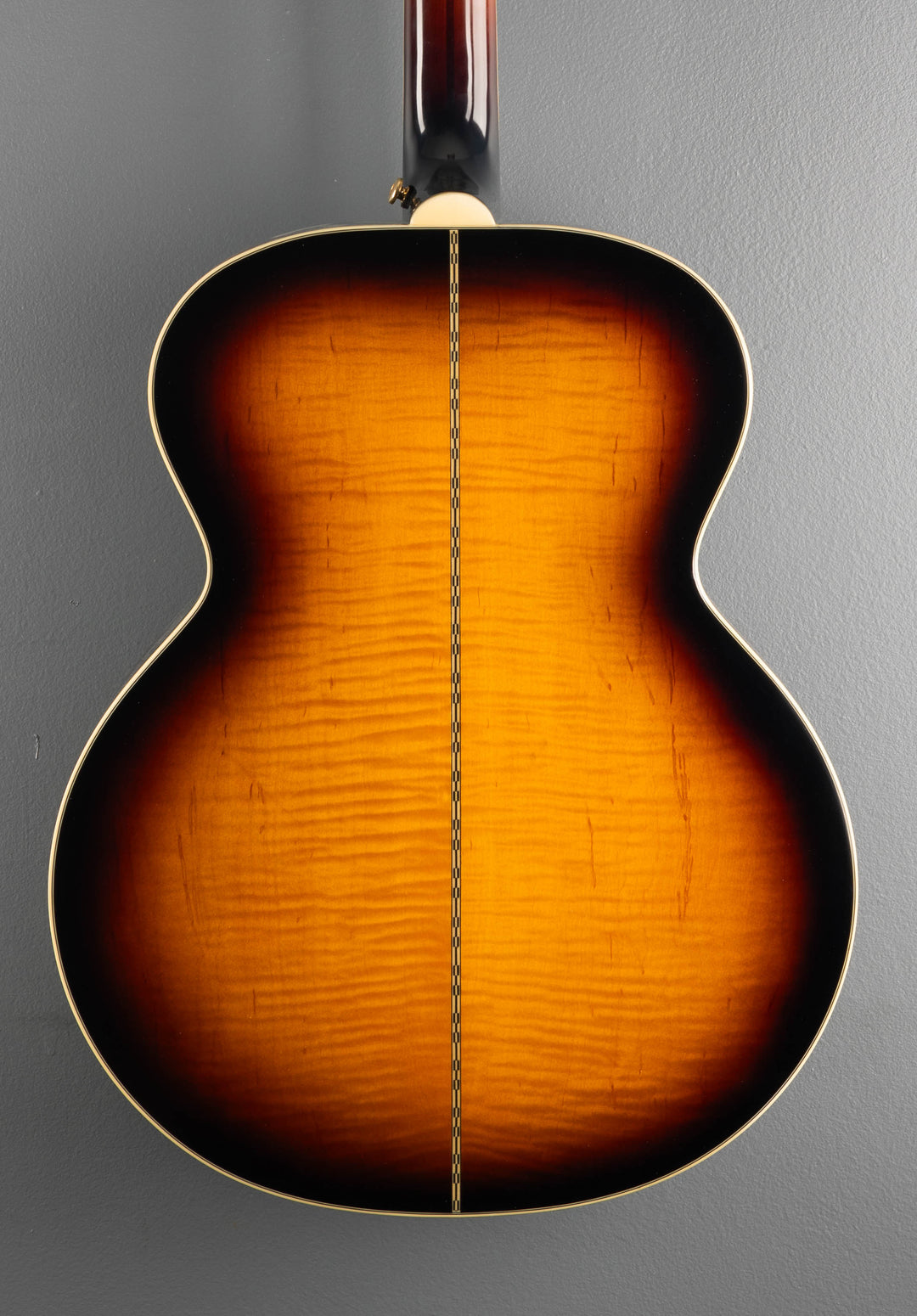 "Inspired by Gibson" J-200 - Aged Gloss Vintage Sunburst