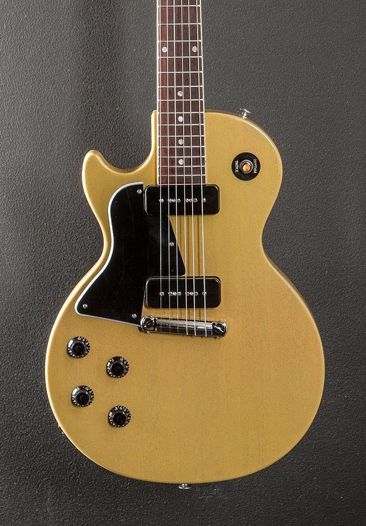 Les Paul Special Left Hand- TV Yellow
