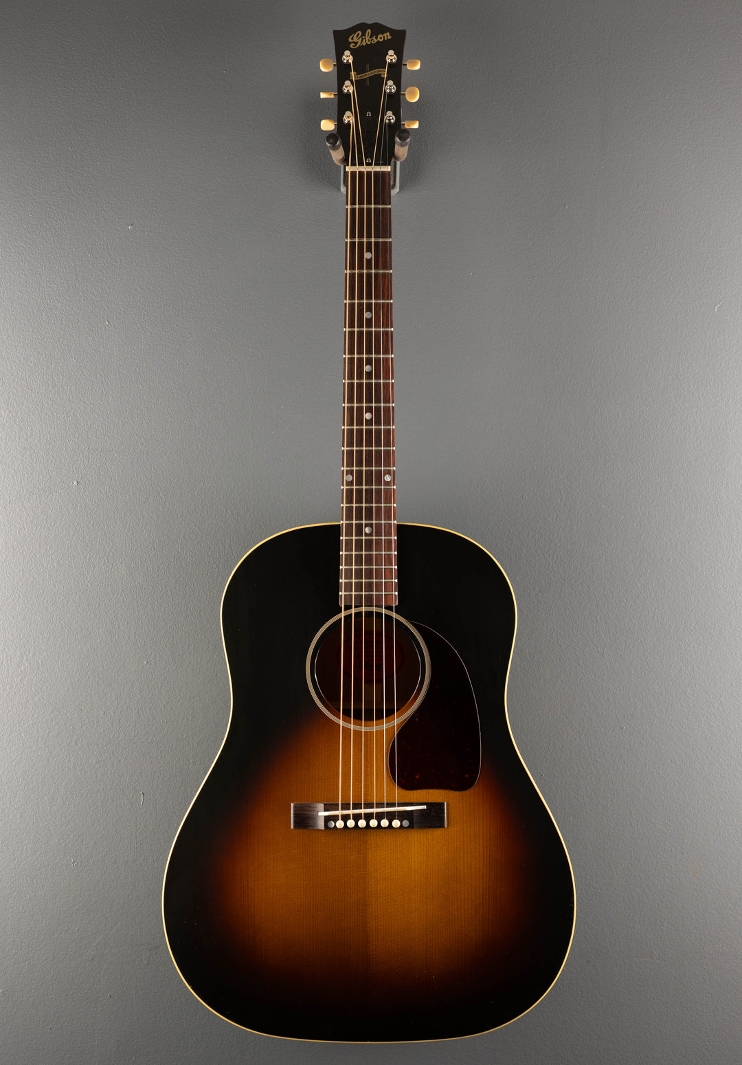 1942 Banner J-45 - Vintage Sunburst