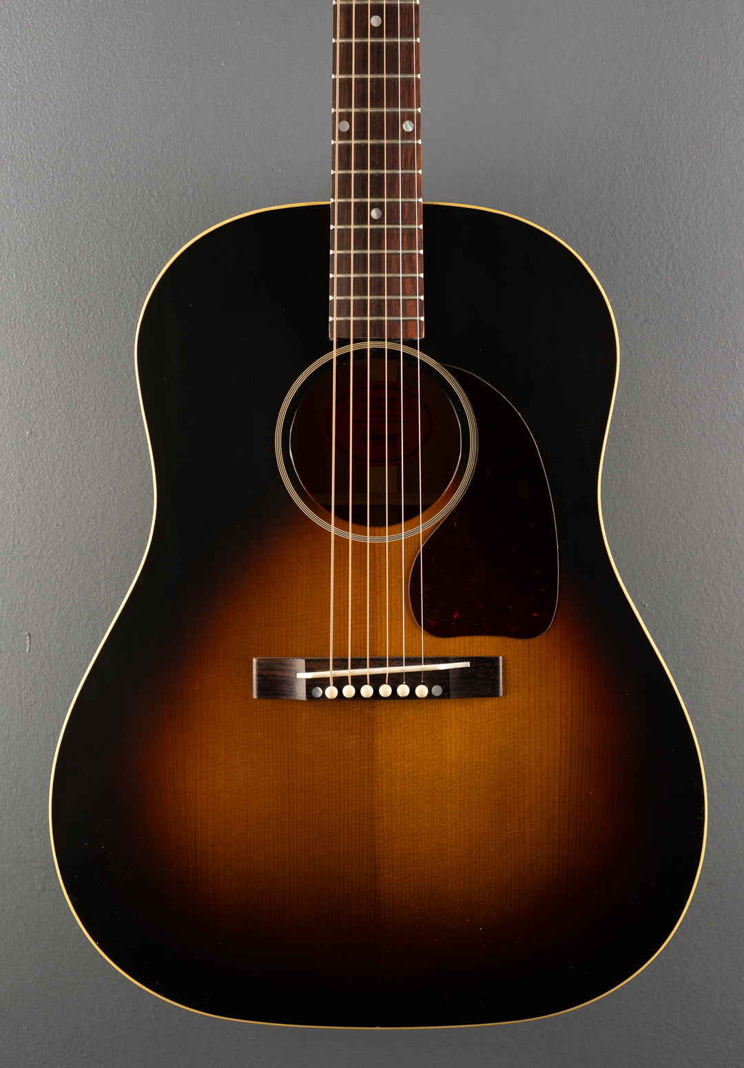 1942 Banner J-45 - Vintage Sunburst
