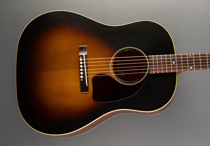 1942 Banner J-45 - Vintage Sunburst