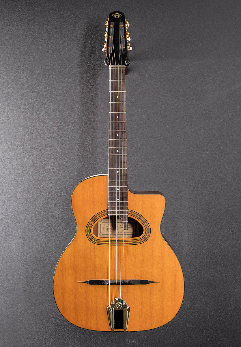 Cigano GJ-15, Recent – Dave's Guitar Shop