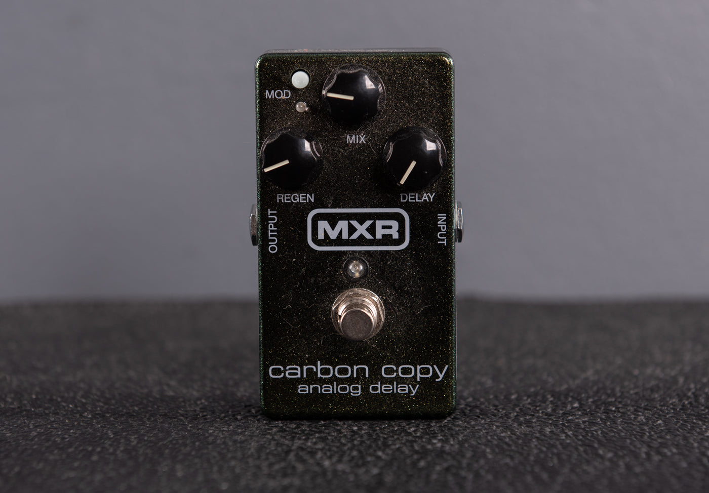 M169 Carbon Copy Analog Delay Pedal, Recent