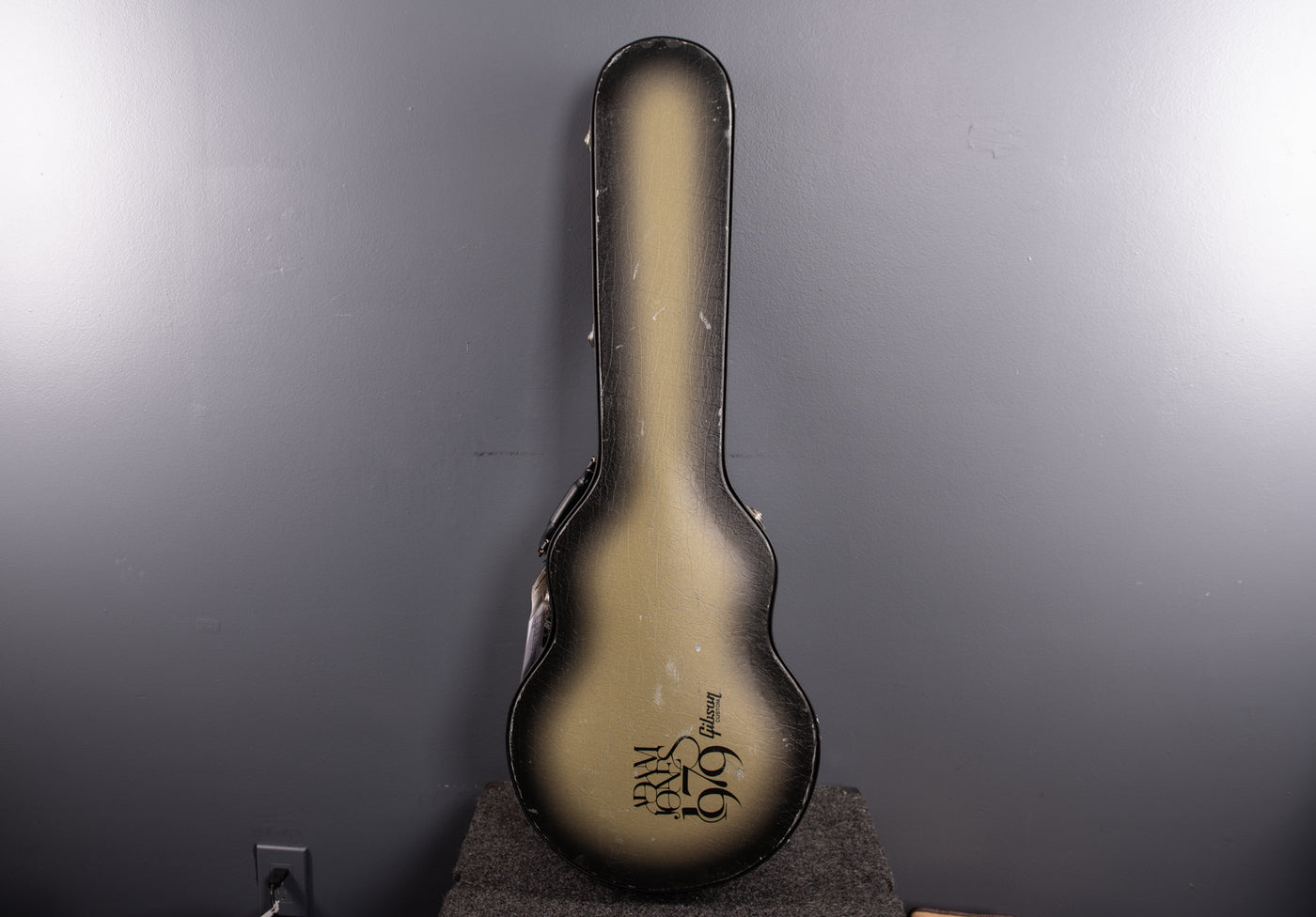 Adam Jones 1979 Les Paul Case, Recent