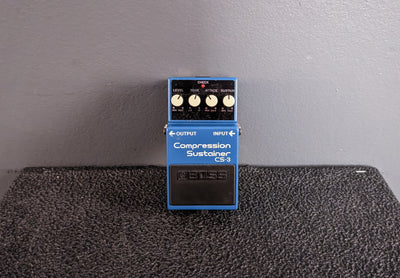 CS-3 Compression Sustainer, Recent