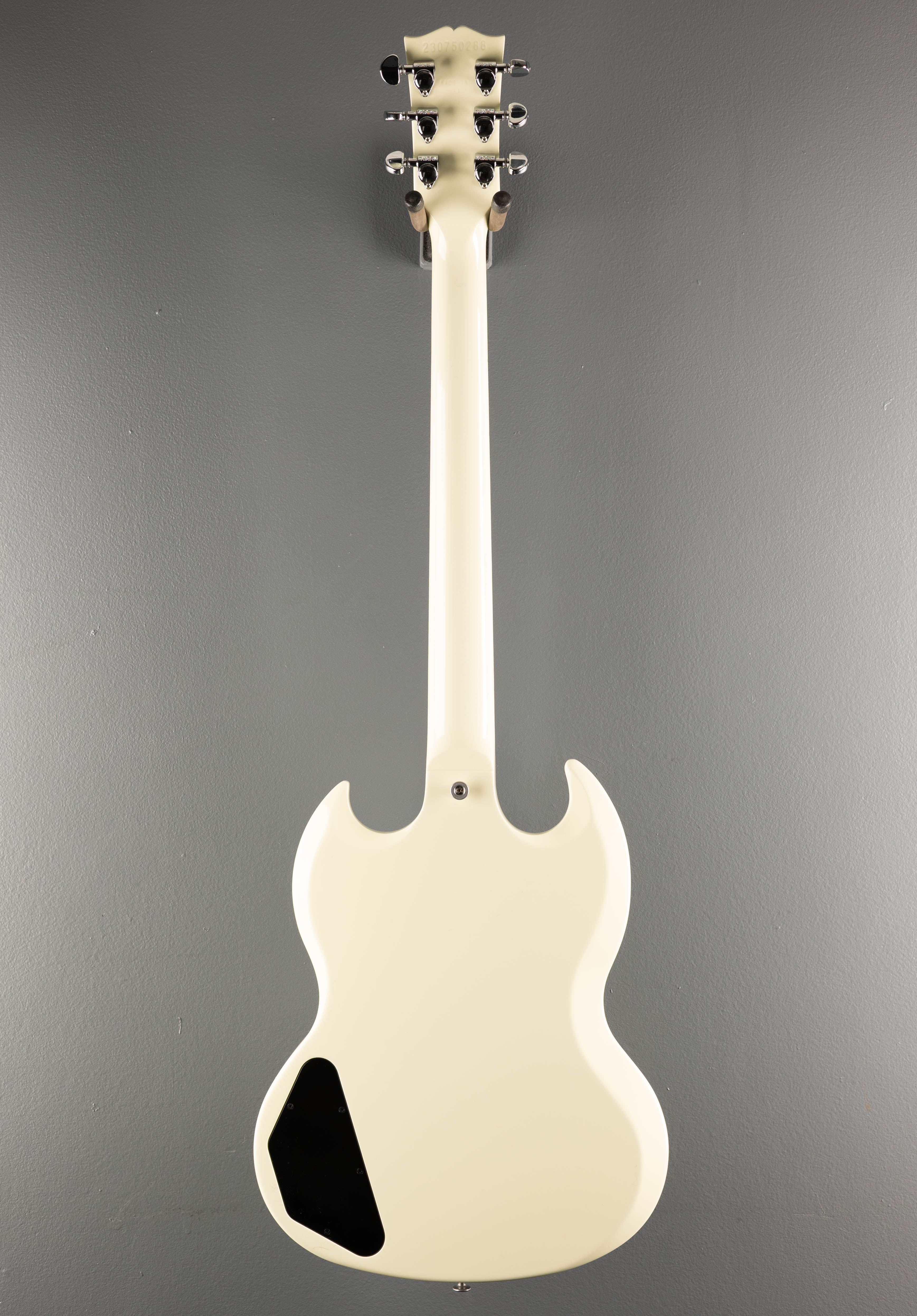 SG Standard - Classic White – Dave's Guitar Shop