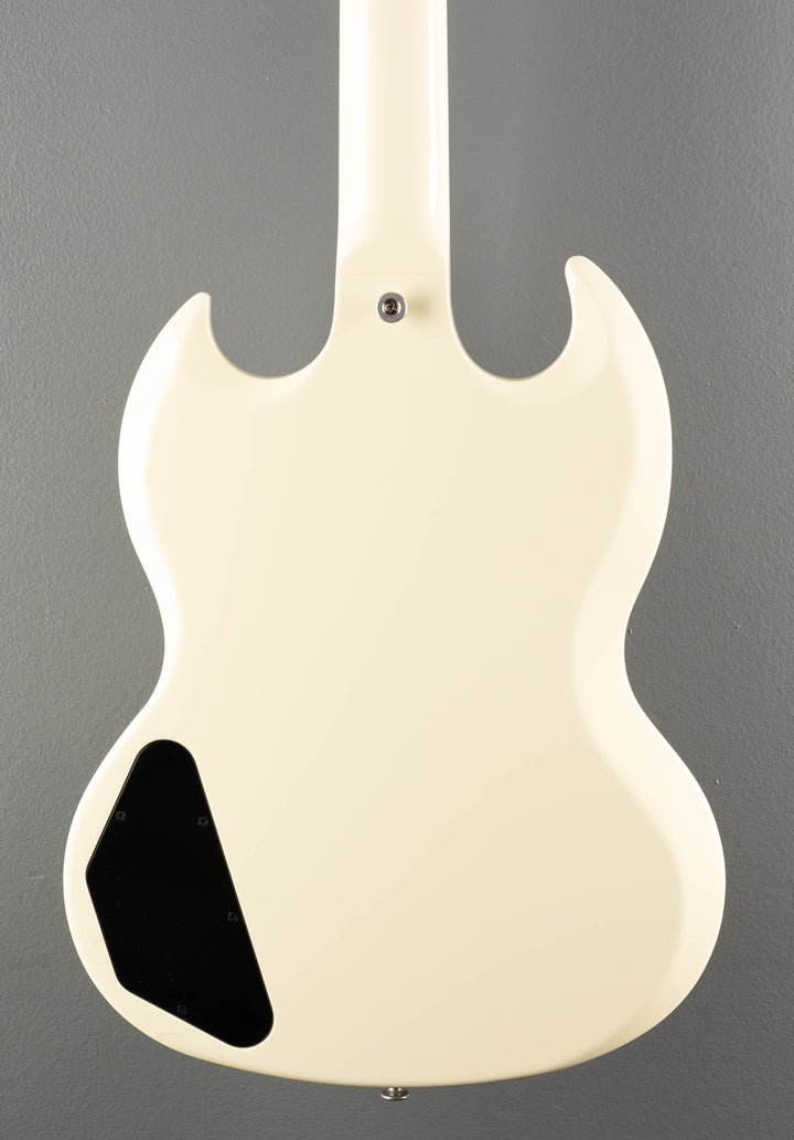 SG Standard - Classic White