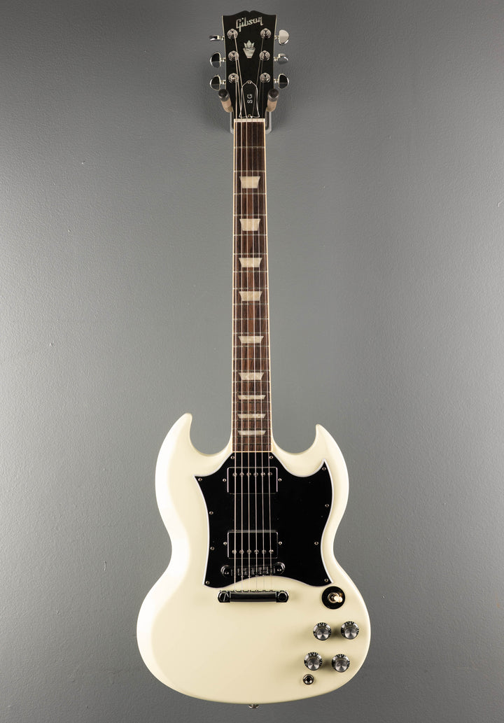 SG Standard - Classic White