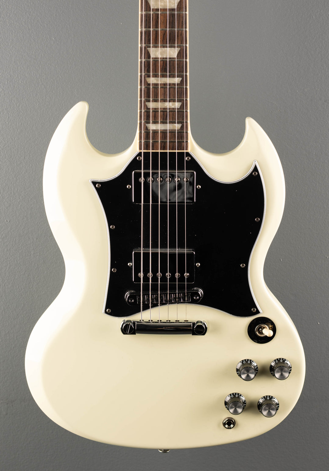 SG Standard - Classic White