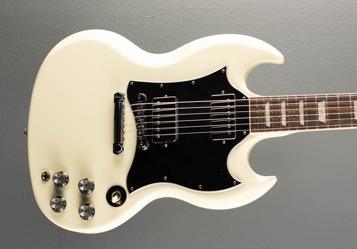 SG Standard - Classic White