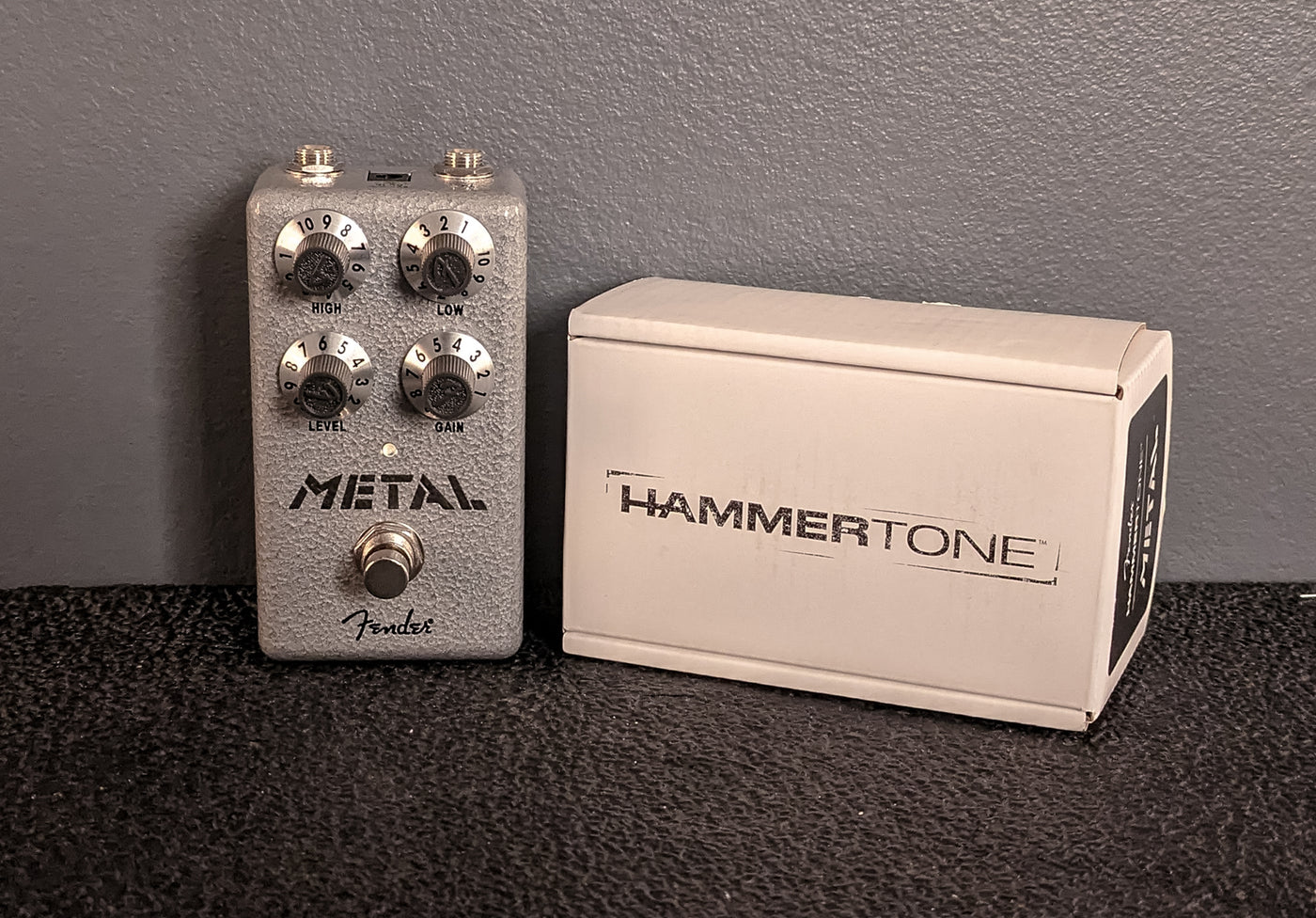 Hammertone Metal, Recent