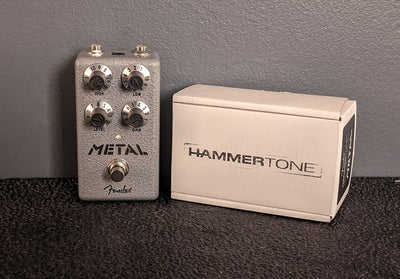 Hammertone Metal, Recent