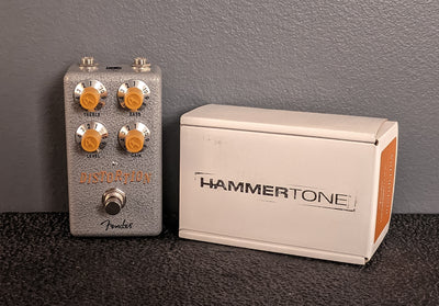 Hammertone Distortion, Recent