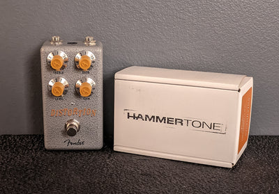 USED Hammertone Distortion, Recent