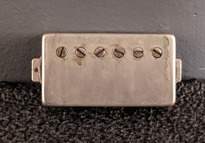 H455 "PAF" Bridge Pickup, Recent
