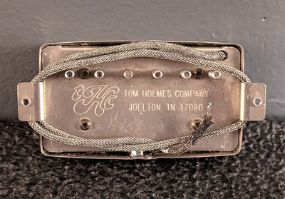 H455 "PAF" Bridge Pickup, Recent
