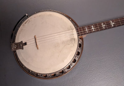 Style B Tenor Banjo, '20s
