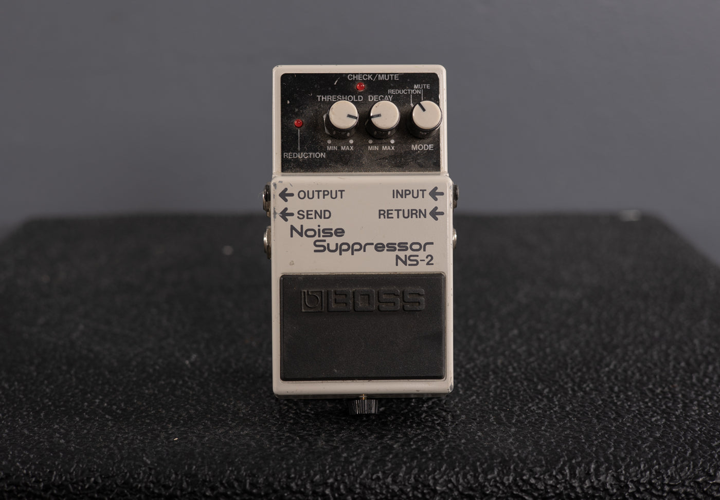 NS-2 Noise Suppressor, '05