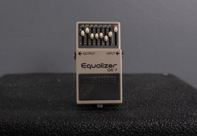 GE-7 Equalizer, Recent