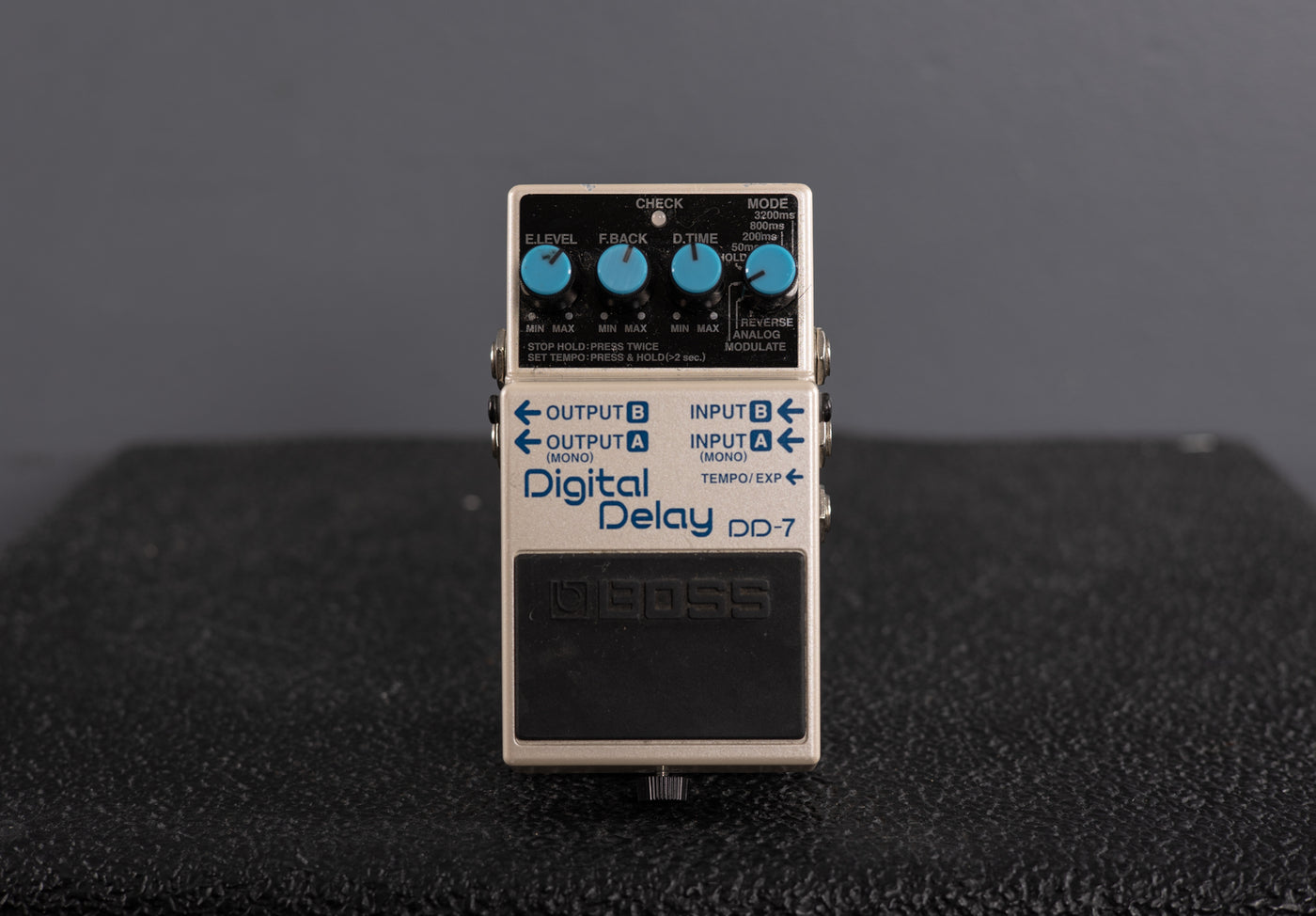 DD-7 Digital Delay, Recent